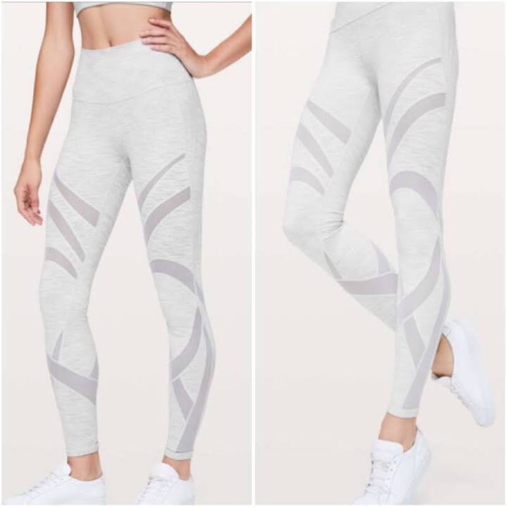 Lululemon Wunder Under Hi-Rise Leggings